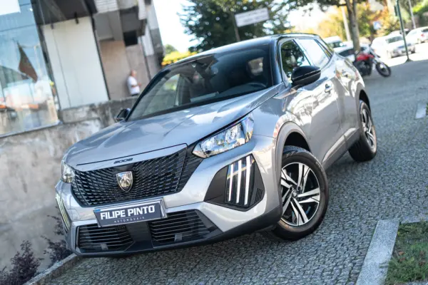 Peugeot 2008 1.5 BlueHDi Active Pack EAT8 73