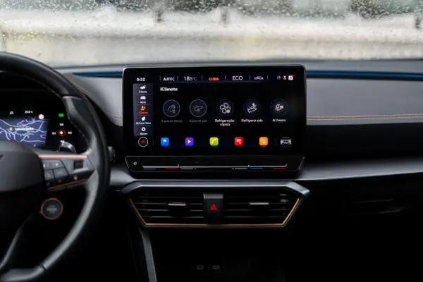 Cupra Formentor 1.4 e-Hybrid DSG VZ 87