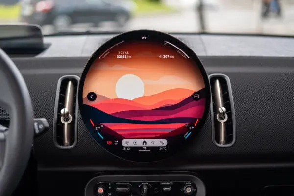 MINI Countryman SE JCW XL 32