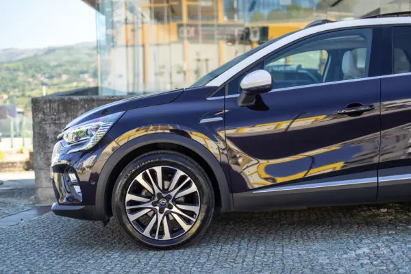 Renault Captur 1.3 TCe Initiale Paris EDC 94
