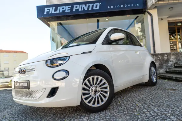 Fiat 500e 3 + 1 42 kWh 63