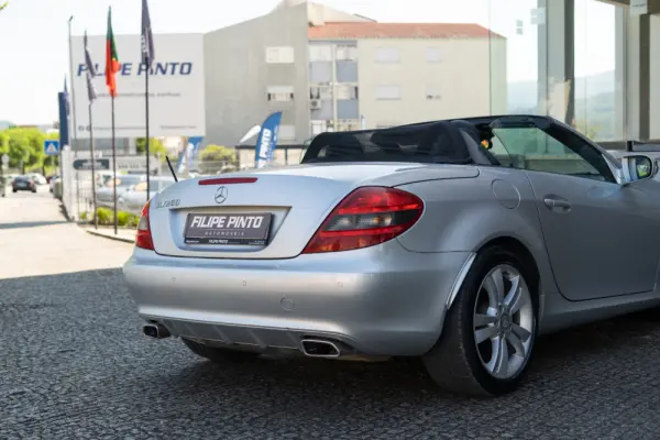 Mercedes-Benz SLK 200 Kompressor 60