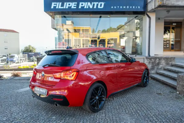 BMW 114 d Pack M Shadow 21
