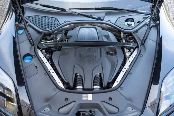 Porsche Panamera 4S E-Hybrid 149