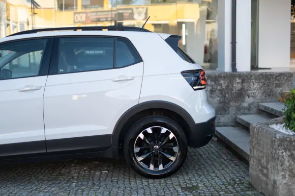 Volkswagen T-Cross 1.0 TSI Life 51