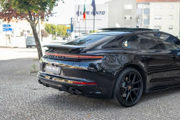 Porsche Panamera 4S E-Hybrid 109
