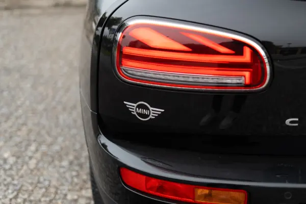 MINI Clubman Cooper D Sport Edition Auto 58