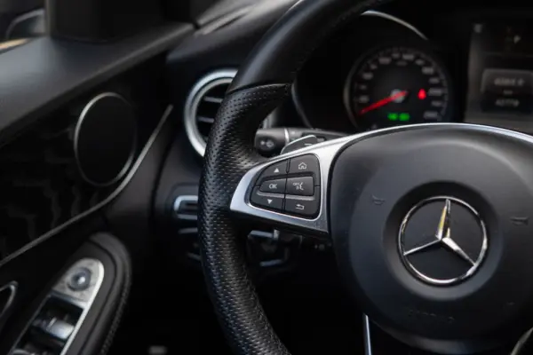 Mercedes-Benz C 250 d AMG Line Aut. 9