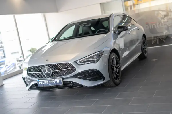 Mercedes-Benz CLA 250 e Shooting Brake AMG Line 113
