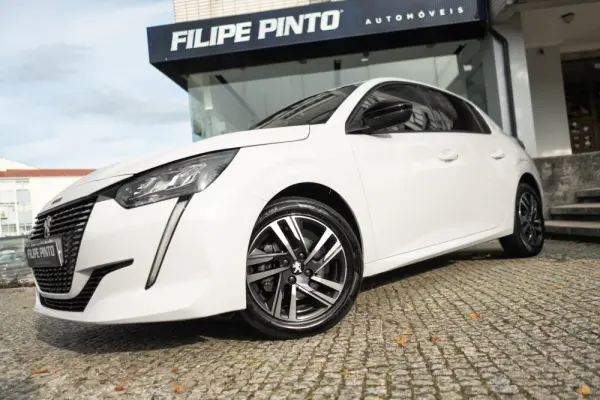 Peugeot 208 1.5 BlueHDi Allure Pack 47