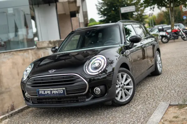 MINI Clubman Cooper D Sport Edition Auto 78