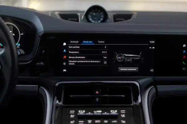 Porsche Panamera 4S E-Hybrid 53