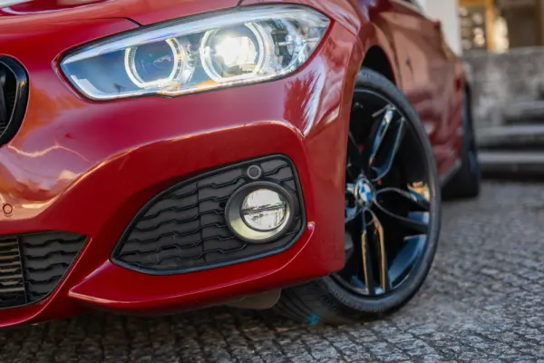BMW 114 d Pack M Shadow 17
