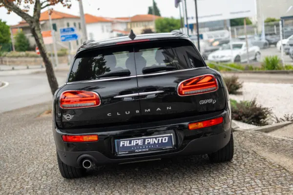 MINI Clubman Cooper D Sport Edition Auto 76