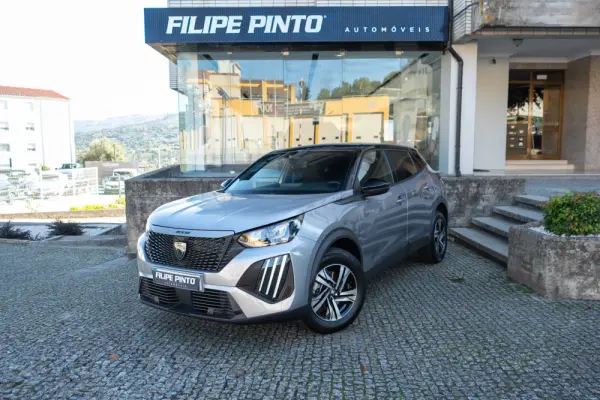 Peugeot 2008 1.5 BlueHDi Active Pack EAT8 48