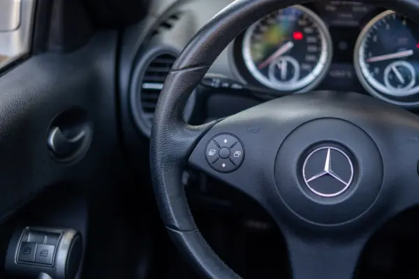 Mercedes-Benz SLK 200 Kompressor 9
