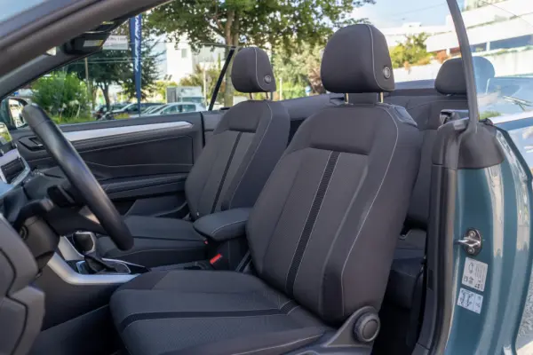 Volkswagen T-Roc Cabrio 1.5 TSI Style DSG 53