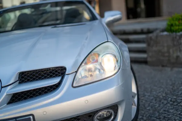 Mercedes-Benz SLK 200 Kompressor 44