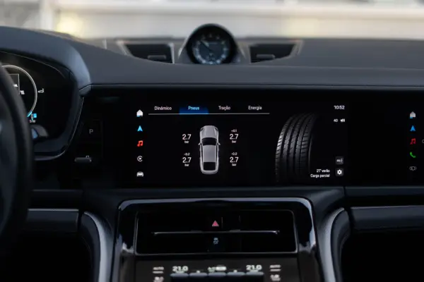 Porsche Panamera 4S E-Hybrid 60