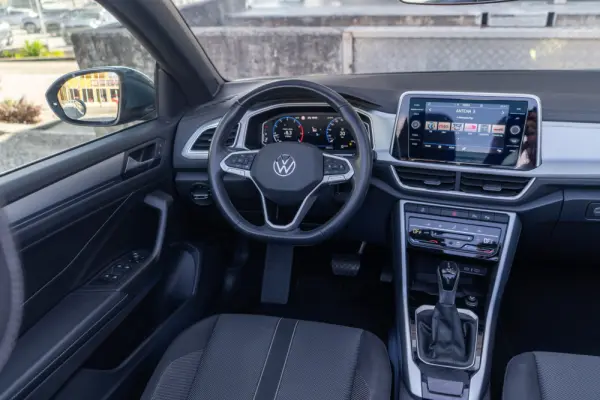 Volkswagen T-Roc Cabrio 1.5 TSI Style DSG 10