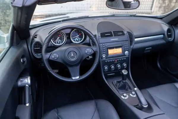 Mercedes-Benz SLK 200 Kompressor 7