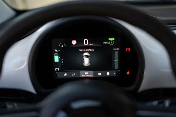 Fiat 500e 3 + 1 42 kWh 17