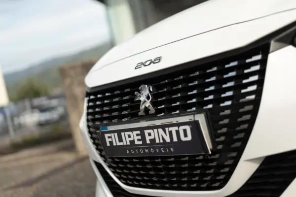 Peugeot 208 1.5 BlueHDi Allure Pack 48