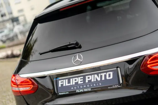 Mercedes-Benz C 220 d 4Matic Station 7G-TRONIC AMG Line 97