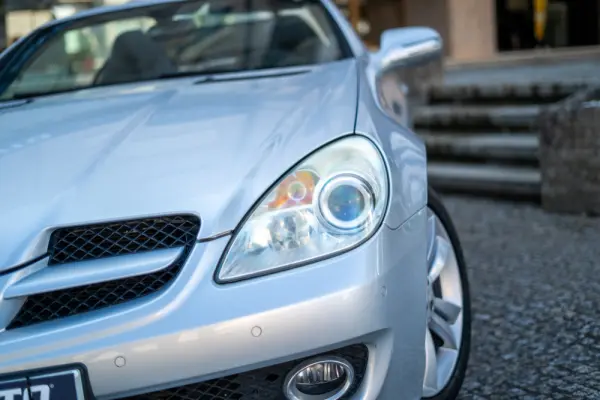 Mercedes-Benz SLK 200 Kompressor 42
