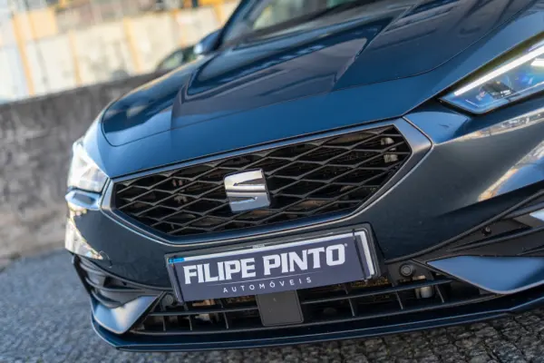SEAT Leon ST 1.5 TSI e-Hybrid FR DSG 71