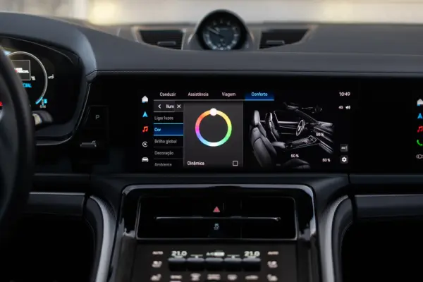 Porsche Panamera 4S E-Hybrid 49