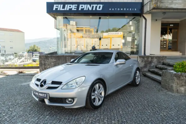 Mercedes-Benz SLK 200 Kompressor 49