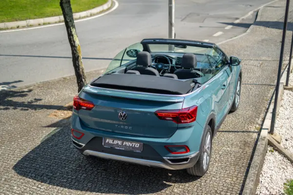 Volkswagen T-Roc Cabrio 1.5 TSI Style DSG 93