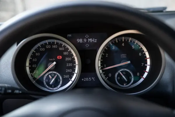 Mercedes-Benz SLK 200 Kompressor 12