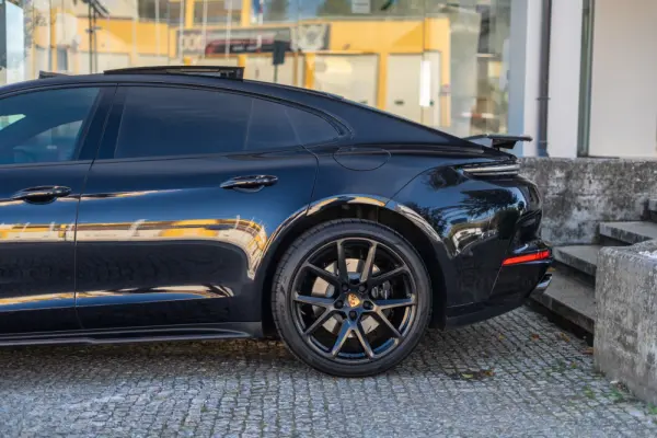 Porsche Panamera 4S E-Hybrid 122