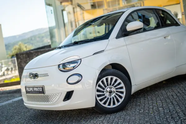 Fiat 500e 3 + 1 42 kWh 71