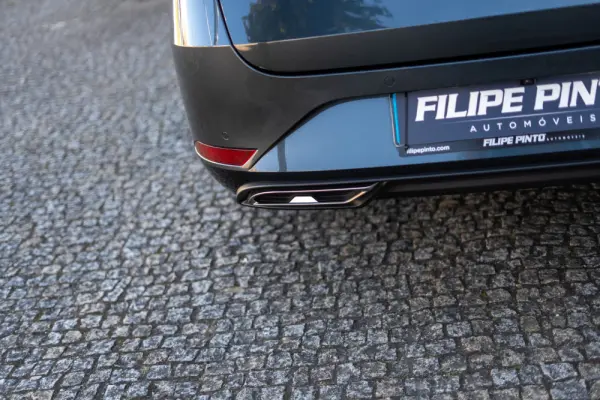 SEAT Leon ST 1.5 TSI e-Hybrid FR DSG 88