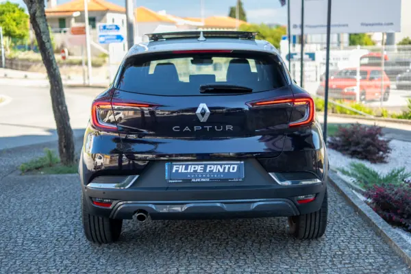 Renault Captur 1.3 TCe Initiale Paris EDC 86