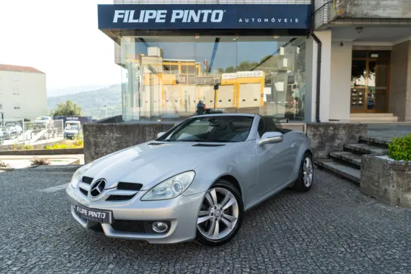 Mercedes-Benz SLK 200 Kompressor 38