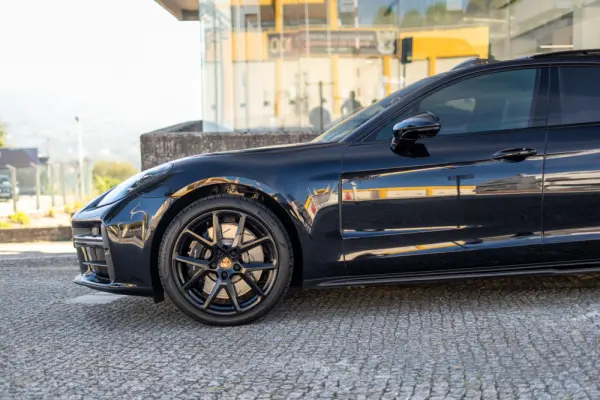 Porsche Panamera 4S E-Hybrid 121