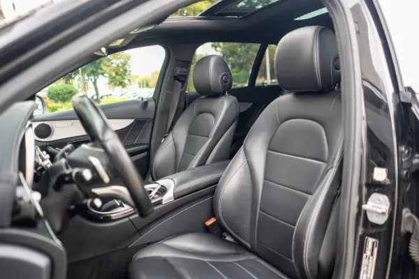 Mercedes-Benz C 220 d 4Matic Station 7G-TRONIC AMG Line 60