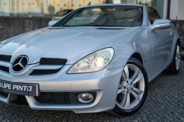 Mercedes-Benz SLK 200 Kompressor 43