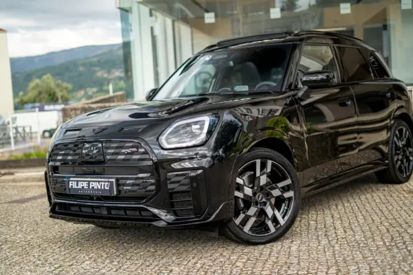 MINI Countryman SE JCW XL 5