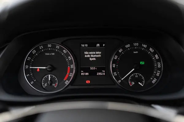 Skoda Octavia Break 2.0 TDI Ambition DSG 86