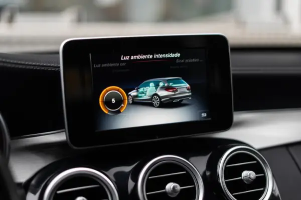 Mercedes-Benz C 220 d 4Matic Station 7G-TRONIC AMG Line 43