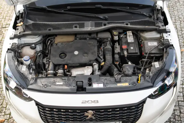 Peugeot 208 1.5 BlueHDi Allure Pack 62