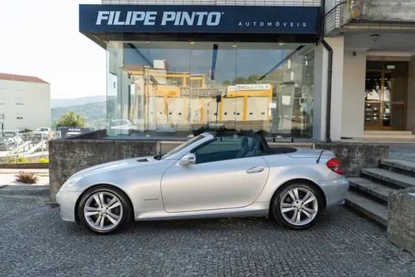 Mercedes-Benz SLK 200 Kompressor 53