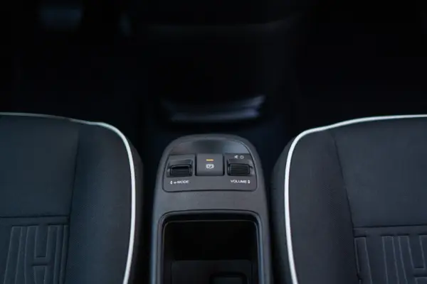 Fiat 500e 3 + 1 42 kWh 43