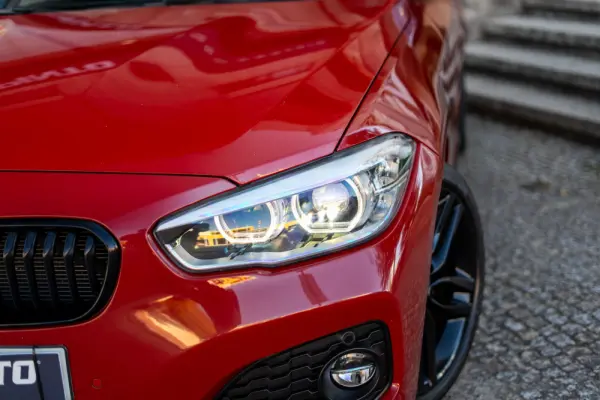 BMW 114 d Pack M Shadow 15