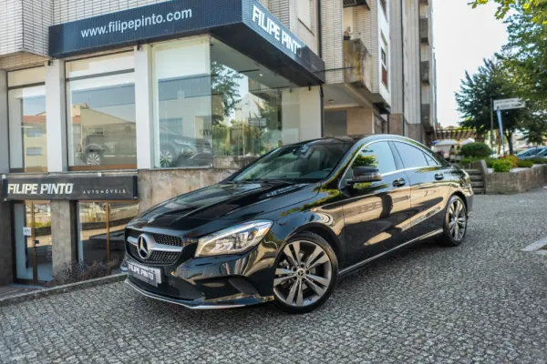 Mercedes-Benz CLA 180 d Urban 67